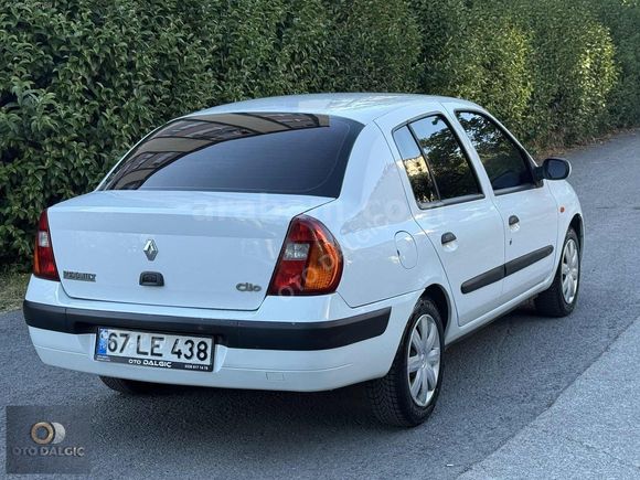1.4 16V BENZİNLİ 2004 CLİO EXPRESSİON FULL BAKIM