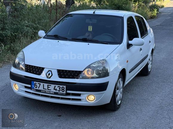 1.4 16V BENZİNLİ 2004 CLİO EXPRESSİON FULL BAKIM