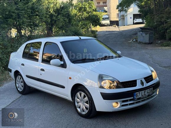 1.4 16V BENZİNLİ 2004 CLİO EXPRESSİON FULL BAKIM