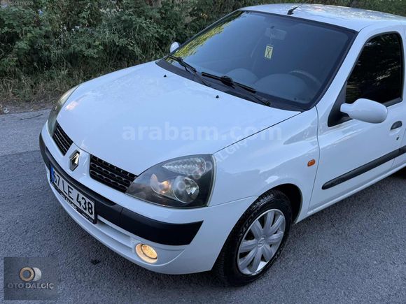 1.4 16V BENZİNLİ 2004 CLİO EXPRESSİON FULL BAKIM