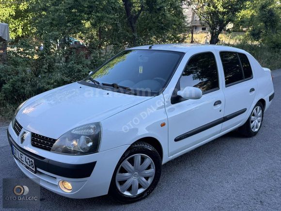 1.4 16V BENZİNLİ 2004 CLİO EXPRESSİON FULL BAKIM