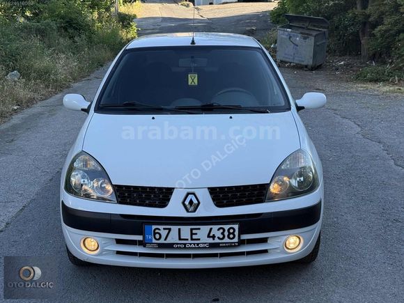1.4 16V BENZİNLİ 2004 CLİO EXPRESSİON FULL BAKIM