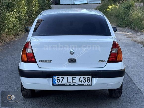 1.4 16V BENZİNLİ 2004 CLİO EXPRESSİON FULL BAKIM