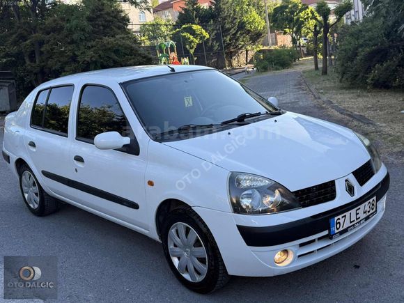 1.4 16V BENZİNLİ 2004 CLİO EXPRESSİON FULL BAKIM