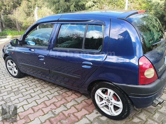 NASİP MOTORS'TAN 2001 MODEL KLİMALI KM 168 BİN'DE / 160BİN KREDİ