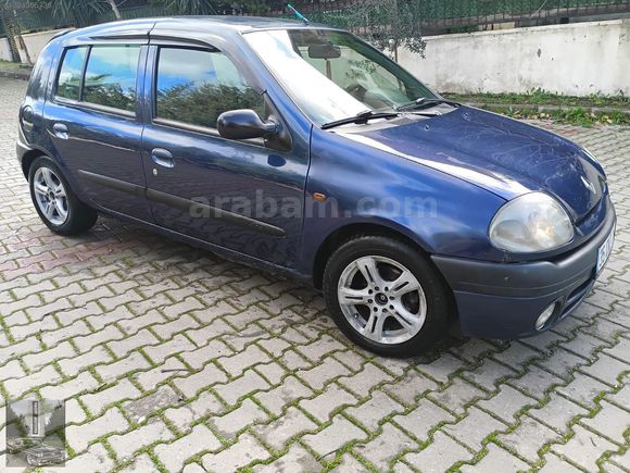 NASİP MOTORS'TAN 2001 MODEL KLİMALI KM 168 BİN'DE / 160BİN KREDİ