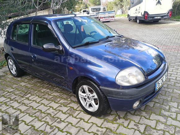 NASİP MOTORS'TAN 2001 MODEL KLİMALI KM 168 BİN'DE / 160BİN KREDİ