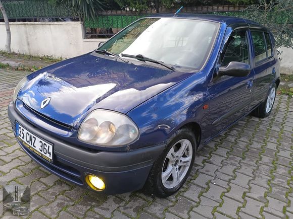 NASİP MOTORS'TAN 2001 MODEL KLİMALI KM 168 BİN'DE / 160BİN KREDİ