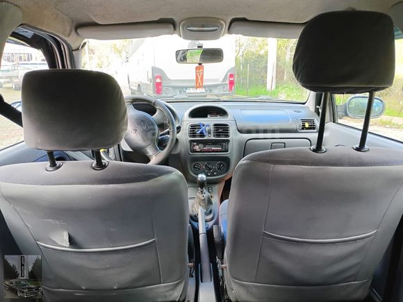 NASİP MOTORS'TAN 2001 MODEL KLİMALI KM 168 BİN'DE / 160BİN KREDİ