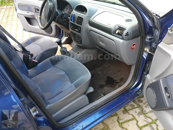 NASİP MOTORS'TAN 2001 MODEL KLİMALI KM 168 BİN'DE / 160BİN KREDİ