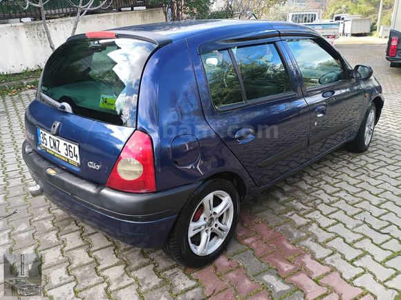 NASİP MOTORS'TAN 2001 MODEL KLİMALI KM 168 BİN'DE / 160BİN KREDİ