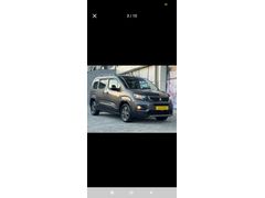 Sahibinden Peugeot Rifter 1.5 BlueHDI Active 2022 Model  110.000 km Gri (titanyum)