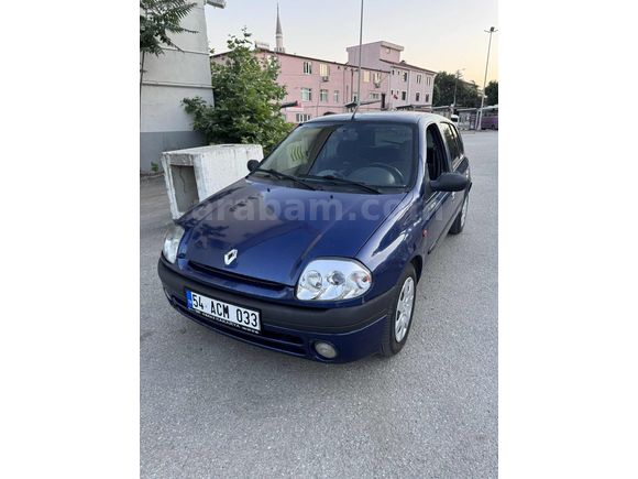 MARS CAR AUTO'DAN CLİO KLİMALI