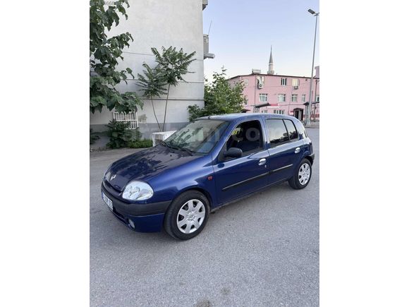 MARS CAR AUTO'DAN CLİO KLİMALI