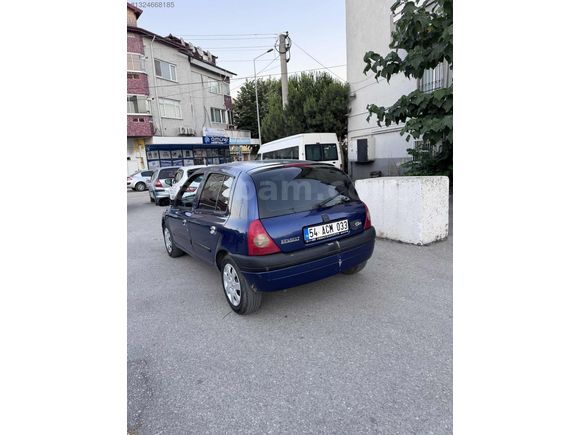 MARS CAR AUTO'DAN CLİO KLİMALI