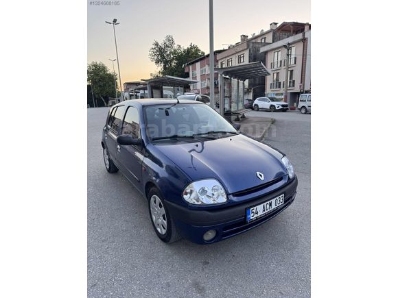 MARS CAR AUTO'DAN CLİO KLİMALI