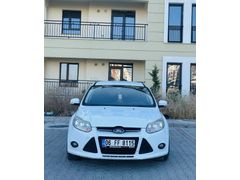 Galeriden Ford Focus 1.6 TDCi Trend X 2013 Model Gaziantep