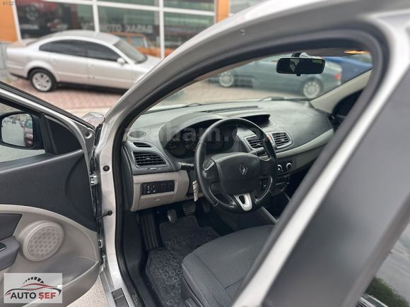 ~ŞEF~2010 MODEL DEĞİSENSİZ FLUENCE 1.5 DCI