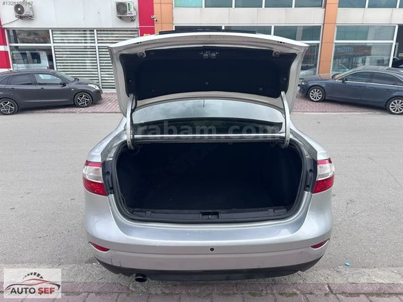 ~ŞEF~2010 MODEL DEĞİSENSİZ FLUENCE 1.5 DCI