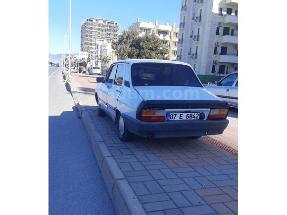 Sahibinden Renault R 12 Toros 1990 Model