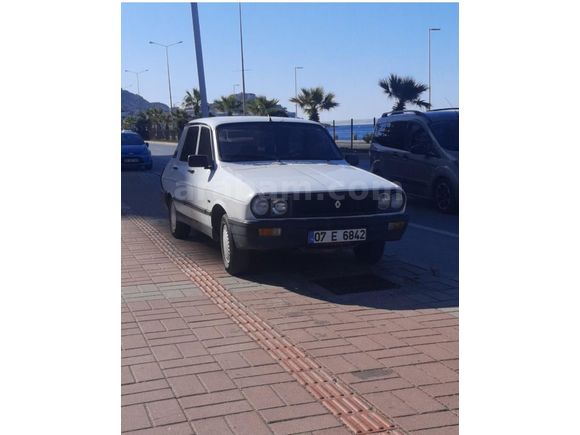 Sahibinden Renault R 12 Toros 1990 Model