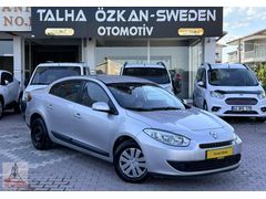 2011 MODEL RENAULT FLUENCE 1.5DCİ 110LUK 6 İLERİ HATASIZ BOYASIZ