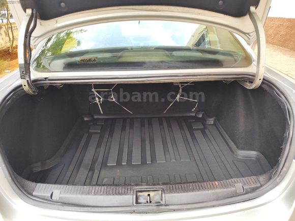 2011 MODEL 1.5 DİZEL 6 İLERİ 105 LİK FLUENCE