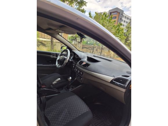 2011 MODEL 1.5 DİZEL 6 İLERİ 105 LİK FLUENCE