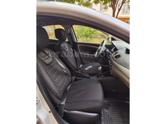 2011 MODEL 1.5 DİZEL 6 İLERİ 105 LİK FLUENCE