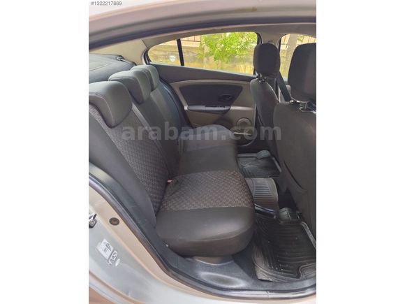 2011 MODEL 1.5 DİZEL 6 İLERİ 105 LİK FLUENCE