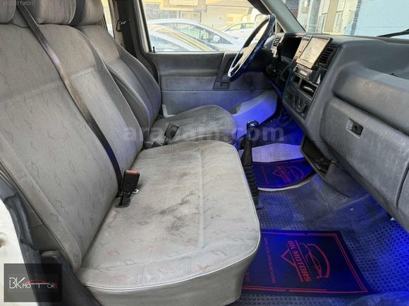 102 HP 2.5 TRANSPORTER