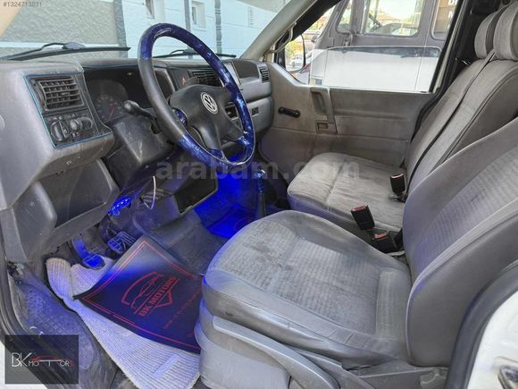 102 HP 2.5 TRANSPORTER