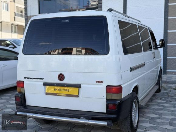 102 HP 2.5 TRANSPORTER