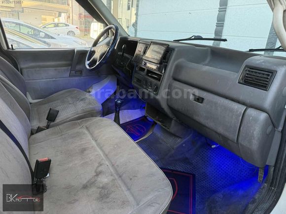 102 HP 2.5 TRANSPORTER