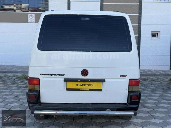 102 HP 2.5 TRANSPORTER