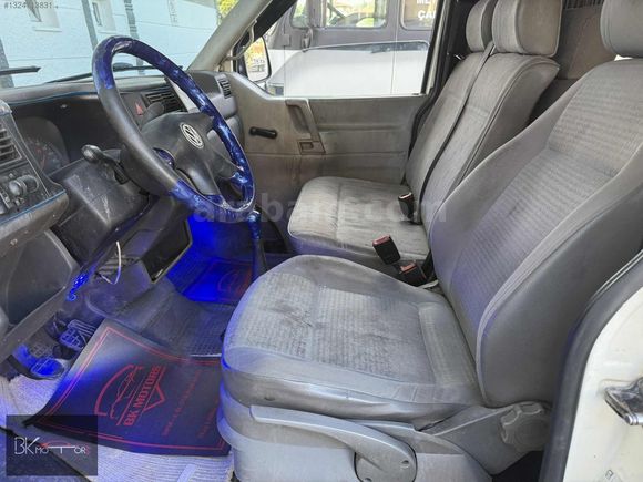 102 HP 2.5 TRANSPORTER