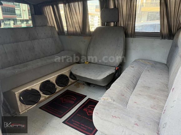 102 HP 2.5 TRANSPORTER