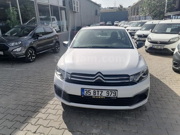 Sahibinden Citroen C-Elysée 1.2 PureTech Live 2019 Model