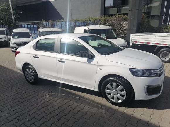 Sahibinden Citroen C-Elysée 1.2 PureTech Live 2019 Model