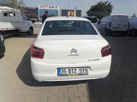 Sahibinden Citroen C-Elysée 1.2 PureTech Live 2019 Model