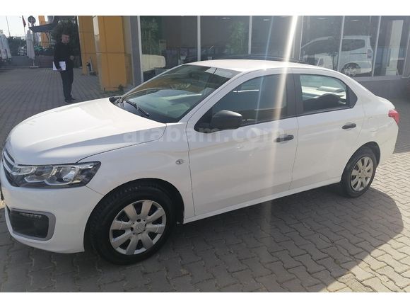 Sahibinden Citroen C-Elysée 1.2 PureTech Live 2019 Model
