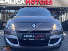 ÇAMLICA MOTORS 2012 GRAND SCENİC 1.5 DCİ EDC PRİVİLEGE CAM TAVAN