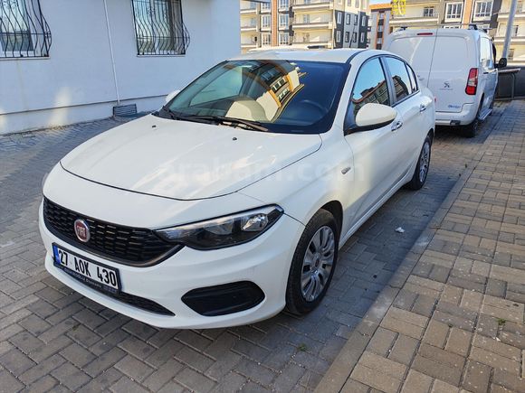 Sahibinden Fiat Egea 1.3 Multijet Easy 2018 Model