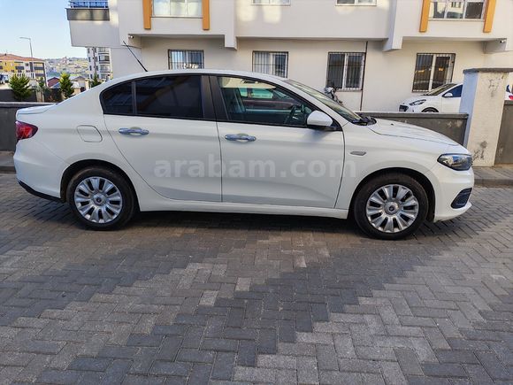 Sahibinden Fiat Egea 1.3 Multijet Easy 2018 Model