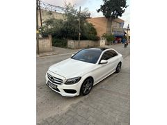 Sahibinden Mercedes - Benz C 200 d BlueTEC AMG 2016 Model 
