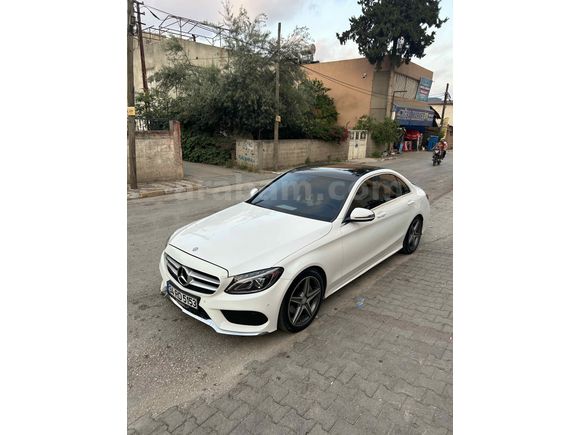 Sahibinden Mercedes - Benz C 200 d BlueTEC AMG 2016 Model 