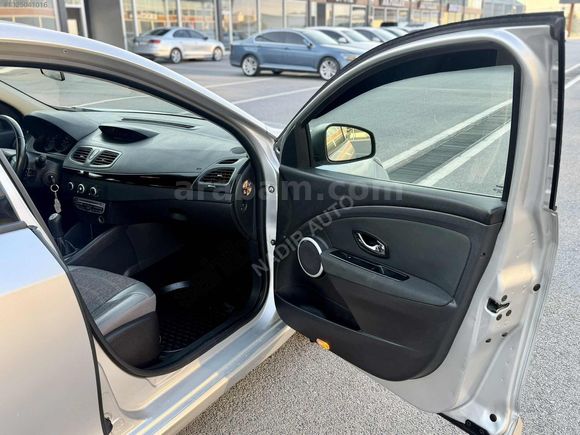 2012 Fluence Extreme Edition Makam Perde Park Sensör Bluetooth