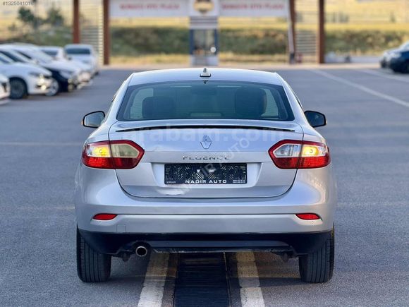 2012 Fluence Extreme Edition Makam Perde Park Sensör Bluetooth
