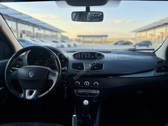 2012 Fluence Extreme Edition Makam Perde Park Sensör Bluetooth