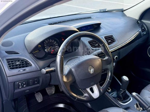 2012 Fluence Extreme Edition Makam Perde Park Sensör Bluetooth